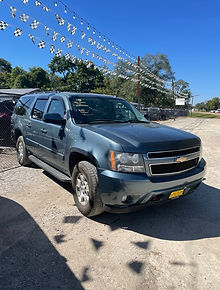 2008 Chevy Suburban